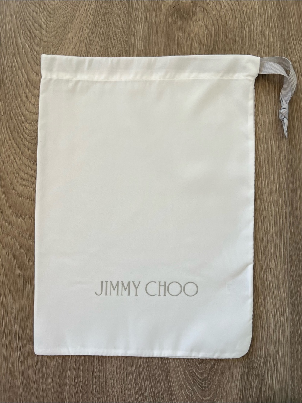 Jimmy Choo dust bag (C766)